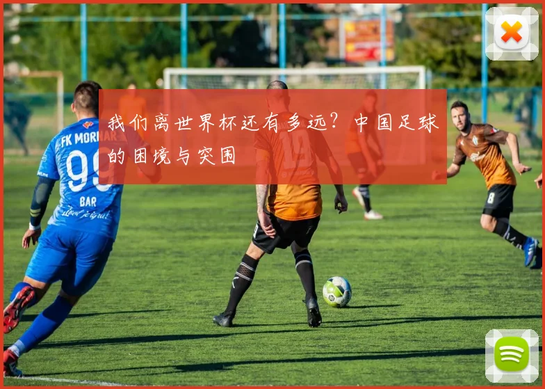 我们离世界杯还有多远?中国足球的困境与突围