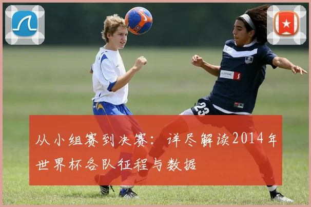 从小组赛到决赛：详尽解读2014年世界杯各队征程与数据