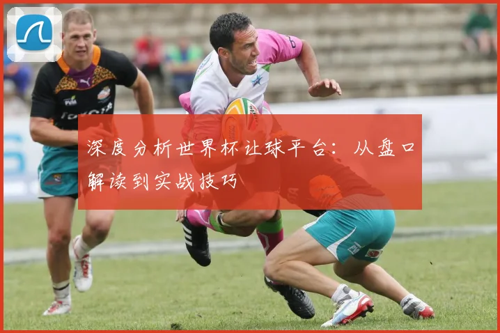 深度分析世界杯让球平台：从盘口解读到实战技巧