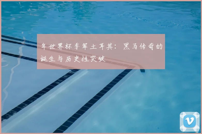 年世界杯季军土耳其：黑马传奇的诞生与历史性突破