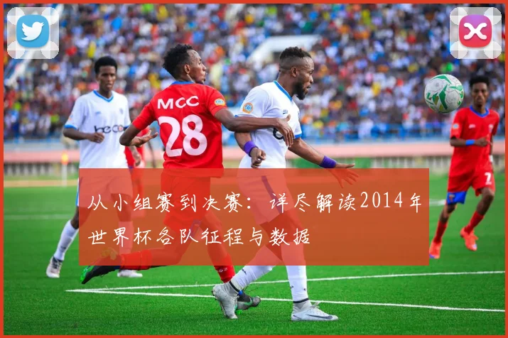 从小组赛到决赛：详尽解读2014年世界杯各队征程与数据