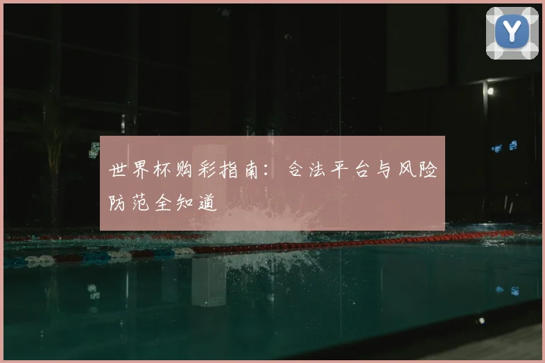 世界杯购彩指南：合法平台与风险防范全知道