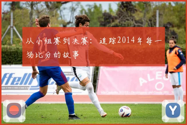 从小组赛到决赛：追踪2014年每一场比分的故事